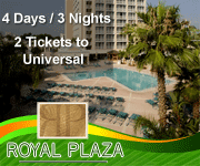 Universal Studios Orlando Vacation Packages